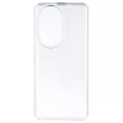 Funda Silicona Transparente para Honor 200 Pro