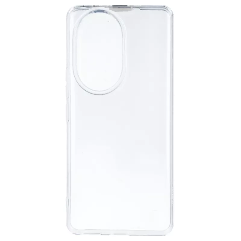 Funda Silicona Transparente para Honor 200 Pro