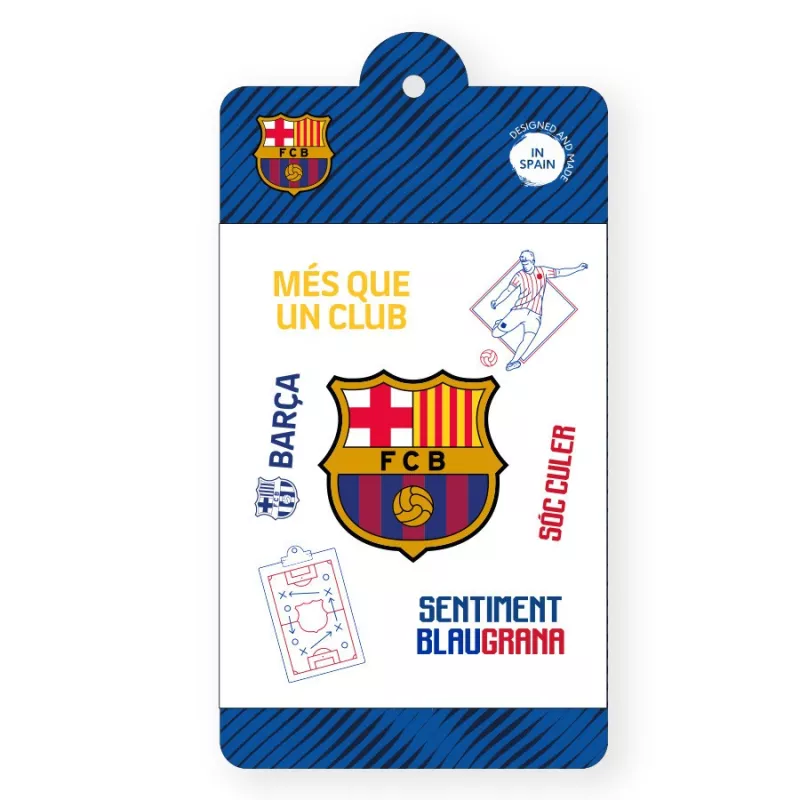 Stickers del Barcelona - Personaliza tus Dispositivos