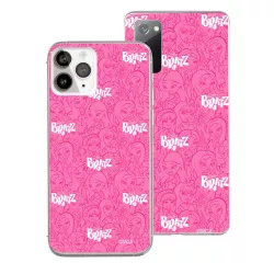 Funda Oficial Bratz - Fondo Rosa