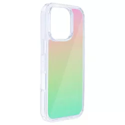 Funda Iridiscente Multicolor para iPhone 16 Pro