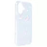 Funda Shell Case para iPhone 16 Plus