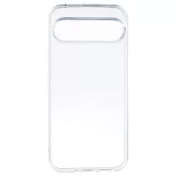 Funda Silicona Transparente para Google Pixel 9 Pro XL