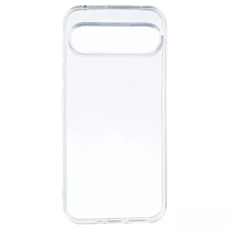 Funda Silicona Transparente para Google Pixel 9 Pro XL