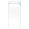 Funda Silicona Transparente para Google Pixel 9 Pro XL