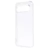 Funda Silicona Transparente para Google Pixel 9 Pro XL