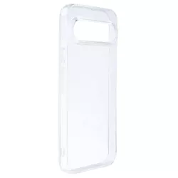 Funda Silicona Transparente para Google Pixel 9 Pro XL