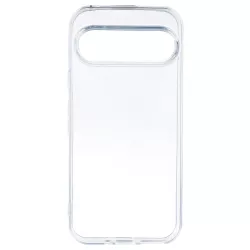 Funda Silicona Transparente para Google Pixel 9