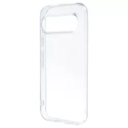 Funda Silicona Transparente para Google Pixel 9