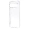 Funda Silicona Transparente para Google Pixel 9