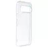 Funda Silicona Transparente para Google Pixel 9