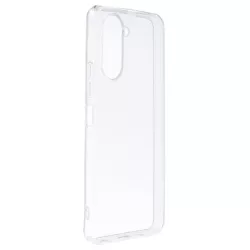 Funda Silicona Transparente para Vivo Y28s 5G