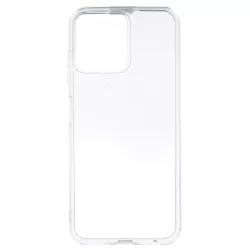 Funda Silicona Transparente para ZTE Blade A73 4G