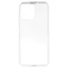 Funda Silicona Transparente para ZTE Blade A73 4G