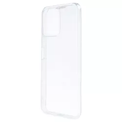 Funda Silicona Transparente para ZTE Blade A73 4G