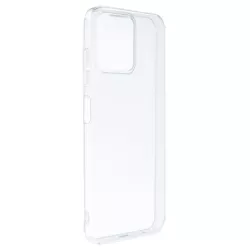 Funda Silicona Transparente para ZTE Blade A73 4G