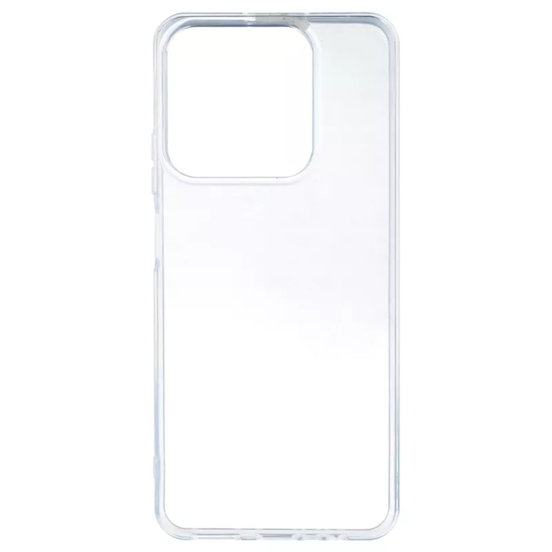 Funda Silicona Transparente para Realme C61