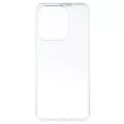 Funda Silicona Transparente para Vivo Y28