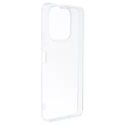 Funda Silicona Transparente para Vivo Y28