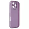 Funda Silicona Cubre Color para iPhone 16 Pro