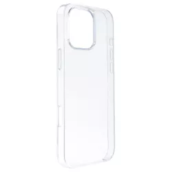 Funda Transparente Premium para iPhone 16 Pro Max