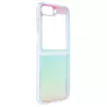 Funda Iridiscente Multicolor para Samsung Galaxy Z Flip6