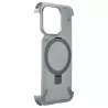 Funda Aluminium Compatible con MagSafe para iPhone 15 Pro