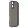 Funda Silicona Cubre Color para iPhone 16 Plus