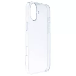 Funda Transparente Premium para iPhone 16 Plus