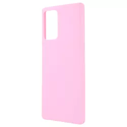 Funda Silicona Color para Motorola Edge 50 Fusion 5G