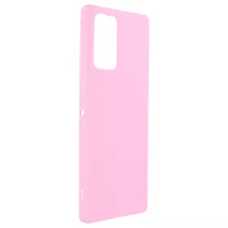 Funda Silicona Color para Motorola Edge 50 Fusion 5G