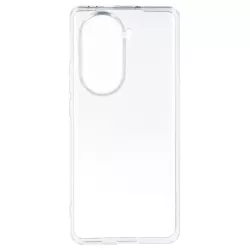 Funda Silicona Transparente para Oppo Reno11 5G