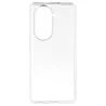 Funda Silicona Transparente para Oppo Reno11 5G