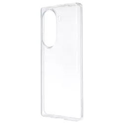 Funda Silicona Transparente para Oppo Reno11 5G