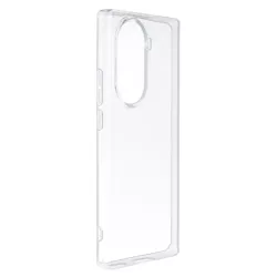 Funda Silicona Transparente para Oppo Reno11 5G