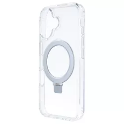 Funda Transparente Compatible con MagSafe Ring para iPhone 16