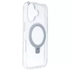 Funda Transparente Compatible con MagSafe Ring para iPhone 16