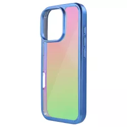 Funda Bumper Iridiscente para iPhone 16 Pro