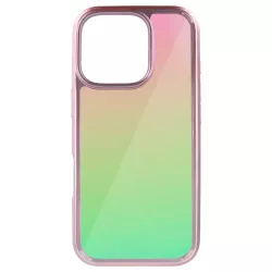 Funda Bumper Iridiscente para iPhone 16 Pro