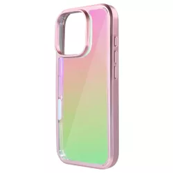 Funda Bumper Iridiscente para iPhone 16 Pro