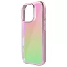 Funda Bumper Iridiscente para iPhone 16 Pro