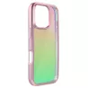 Funda Bumper Iridiscente para iPhone 16 Pro