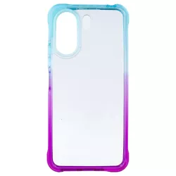 Funda Bumper Reforzada Degradada para Poco C65