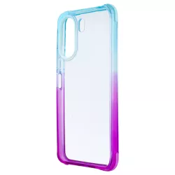 Funda Bumper Reforzada Degradada para Poco C65