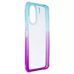 Funda Bumper Reforzada Degradada para Poco C65