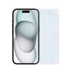 Cristal Templado Transparente para iPhone 16 Pro