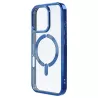 Funda Iron Logo Compatible con MagSafe para iPhone 16 Pro Max