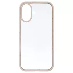 Funda Bumper Eco para iPhone 16 Plus