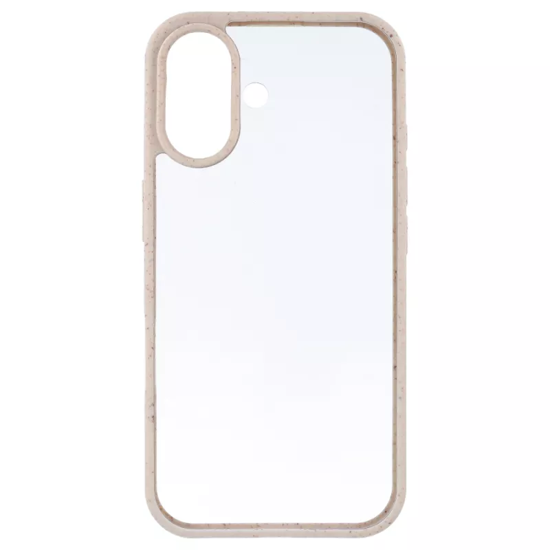 Funda Bumper Eco para iPhone 16 Plus