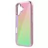 Funda Bumper Iridiscente para iPhone 16 Plus